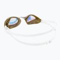 Okulary do pływania arena Air-Speed Mirror yellow copper/gold/multi 4
