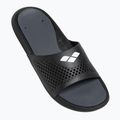 Klapki męskie arena Bruno black/grey/black 8