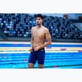 Jammery pływackie męskie arena Team Swim Jammer Solid navy/white 10