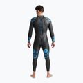 Pianka triathlonowa męska arena Thunder 4 mm holiday black 2