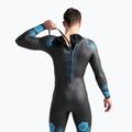 Pianka triathlonowa męska arena Thunder 4 mm holiday black 3