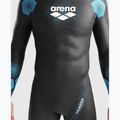 Pianka triathlonowa męska arena Thunder 4 mm holiday black 6