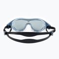 Maska do pływania arena The One Mask smoke/grey blue/black 5