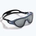 Maska do pływania arena The One Mask smoke/grey blue/black 6