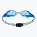 Okulary do pływania dziecięce arena Spider r blue/grey/blue 4