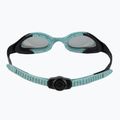 Okulary do pływania dziecięce arena Spider r smoke grey/black 4