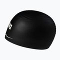 Czepek do pływania arena Aquaforce Wave black/white 4