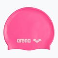 Czepek pływacki arena Classic Silicone bright pink