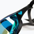 Okulary do pływania arena Cobra Edge Swipe MR aqua/black/black 5