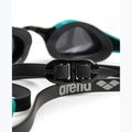Okulary do pływania arena Cobra Edge Swipe smoke/peacock/black 5