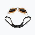 Okulary do pływania arena Cobra Edge Swipe smoke/white/gold 9
