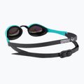 Okulary do pływania arena Cobra Ultra Swipe Mirror emerald/peacock 4