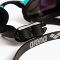 Okulary do pływania arena Cobra Ultra Swipe Mirror emerald/peacock 8