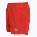 Szorty kąpielowe dziecięce arena Bywayx Youth R fluo red/water 8
