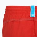 Szorty kąpielowe dziecięce arena Bywayx Youth R fluo red/water 9