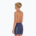 Szorty pływackie dziecięce arena Fundamentals Logo JR Boxer R navy/turquoise 3