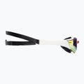 Okulary do pływania arena Cobra Edge Swipe Mirror violet/white/black 3