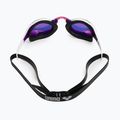 Okulary do pływania arena Cobra Edge Swipe Mirror violet/white/black 7