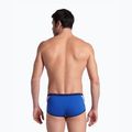 Bokserki pływackie męskie arena Icons Swim Low Waist Short Solid royal/navy 7