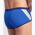 Bokserki pływackie męskie arena Icons Swim Low Waist Short Solid royal/navy 9