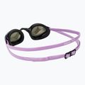 Okulary do pływania arena Python Mirror violet/black/violet 4