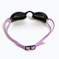 Okulary do pływania arena Python Mirror violet/black/violet 8