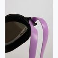 Okulary do pływania arena Python Mirror violet/black/violet 12