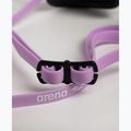 Okulary do pływania arena Python Mirror violet/black/violet 13