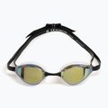 Okulary do pływania arena Python Mirror gold/white/black 2