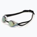 Okulary do pływania arena Python Mirror gold/white/black 4
