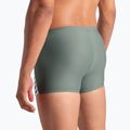 Bokserki pływackie męskie arena Stripe Swim Short sage/black/multi 8