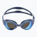 Okulary do pływania arena The One Plus Mirror blue mirror/grey blue 2