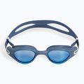 Okulary do pływania arena The One Plus Mirror blue mirror/grey blue 6