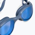 Okulary do pływania arena The One Plus Mirror blue mirror/grey blue 8