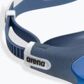 Okulary do pływania arena The One Plus Mirror blue mirror/grey blue 10