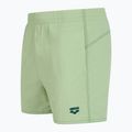 Szorty kąpielowe męskie arena Bywayx R light green/mangrove 8