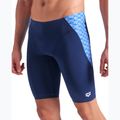 Jammery pływackie męskie arena Monogram Swim Jammer navy/blue mutlti 7