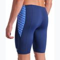 Jammery pływackie męskie arena Monogram Swim Jammer navy/blue mutlti 8