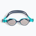 Okulary do pływania dziecięce arena Air Jr Mirror silver/navy/water 6