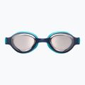 Okulary do pływania dziecięce arena Air Jr Mirror silver/navy/water 8
