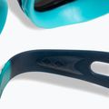 Okulary do pływania dziecięce arena Air Jr Mirror silver/navy/water 10