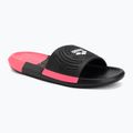 Klapki arena Urban Active black/pink/pink