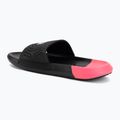 Klapki arena Urban Active black/pink/pink 3