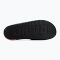 Klapki arena Urban Active black/pink/pink 4
