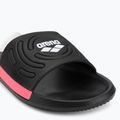 Klapki arena Urban Active black/pink/pink 7