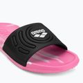 Klapki dziecięce arena Urban Active Jr pink/black/white 7