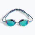 Okulary do pływania arena Python Mirror turquoise/future dusk/water 2