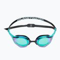 Okulary do pływania arena Cobra Edge Swipe Mirror emerald/peacock/black 2