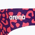 Slipy pływackie męskie arena Printed Swim Briefs fuchsia multi 3