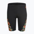 Jammery pływackie dziecięce arena Print Swim black/orange multi 6